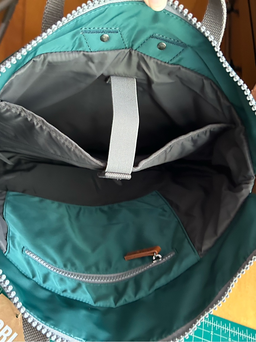 ORI London Bantry B Backpack Large - Picture 5 of 11